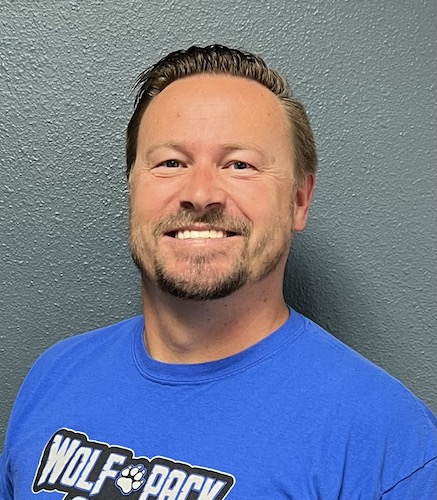 Mike Falconer 